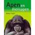 Apen en mensapen