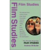Film Studies door Andrew M. Butler