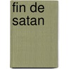 Fin de Satan door Victor Hugo