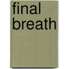 Final Breath door John Francome