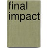 Final Impact door John Birmingham