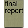 Final Report door Western Austral