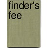 Finder's Fee door Alton Gansky