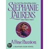 Fine Passion door Stephanie Laurens