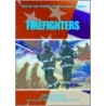 Firefighters door Brenda Ralph Lewis