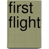 First Flight by Jane West