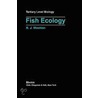 Fish Ecology door Robert J. Wootton