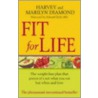 Fit For Life door Marilyn Diamond