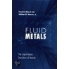 Fluid Metals door William W. Warren