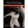 Foil Fencing door John "Jes" Smith
