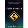 Followership by Tracey Armstrong