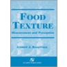 Food Texture door Andrew J. Rosenthal