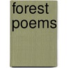 Forest Poems door Alan Brodrick