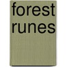 Forest Runes door George Washington Sears