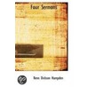 Four Sermons door Renn Dickson Hampden