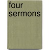 Four Sermons door Athanase Coquerel
