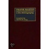 Frank Martin by Charles W. King