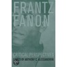 Frantz Fanon by Alessandrini