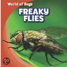 Freaky Flies door Greg Roza