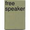 Free Speaker door William Bentley Fowle