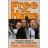 Free to Hate door Paul Hockenos