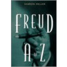 Freud A To Z door Sharon Heller