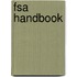 Fsa Handbook