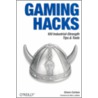 Gaming Hacks door Simon Carless