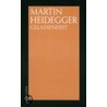 Gelassenheit door Martin Heidegger