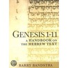Genesis 1-11 by Barry Bandstra