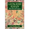 Genghis Khan door Paul Ratchnevsky