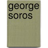 George Soros door Kaoru Kurotani