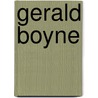 Gerald Boyne by T. W. Eames