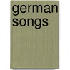 German Songs door Martin Luther