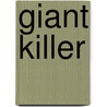 Giant Killer door Dan Brereton