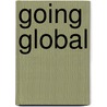 Going Global by Roger Cartwright
