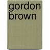 Gordon Brown door Alan Allsport