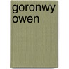 Goronwy Owen door Branwen Jarvis
