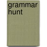 Grammar Hunt door Sandy Zervas