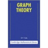 Graph Theory by W.T. Tutte