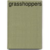 Grasshoppers door Susan Ashley