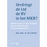 Verdringt de Ltd de BV in het MKB? by Hans de Groot