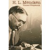 H.L. Mencken door Vincent Fitzpatrick