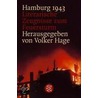 Hamburg 1943 by V. Hage