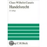 Handelsrecht by Claus-Wilhelm Canaris