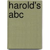 Harold's Abc door Crockett Johnson
