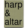 Harp & Altar door Onbekend