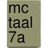 MC Taal 7A