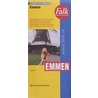 Emmen plattegrond