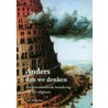 Anders dan wij denken by P. Winkelaar